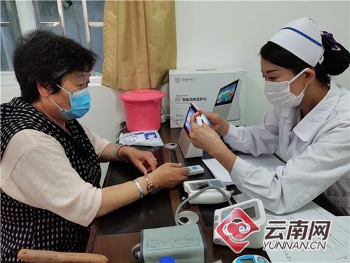 滴滴護士 社區(qū)老年人的貼心健康管家